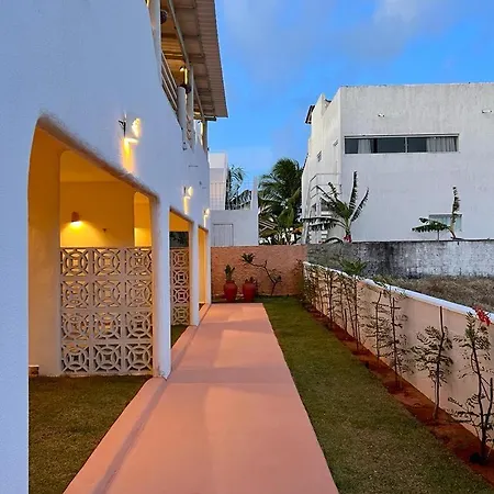 Flat'S Maravista Beiramar Apartamento São Miguel do Gostoso Exterior foto