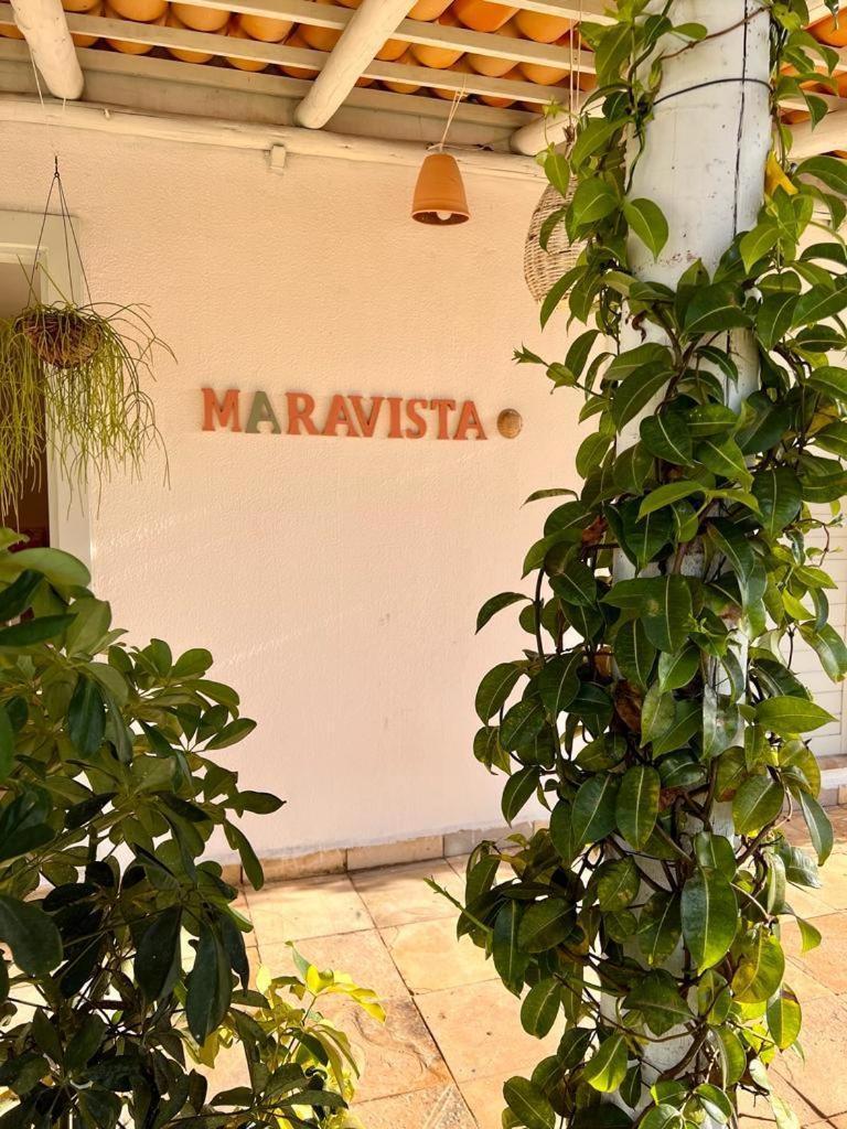 Flat's Maravista Beiramar 公寓 Sao Miguel do Gostoso